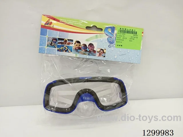 New Small-Frame Goggles