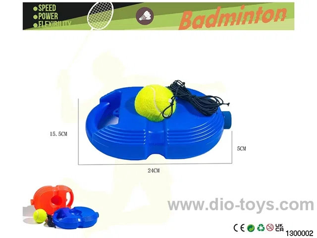 Tennis trainer