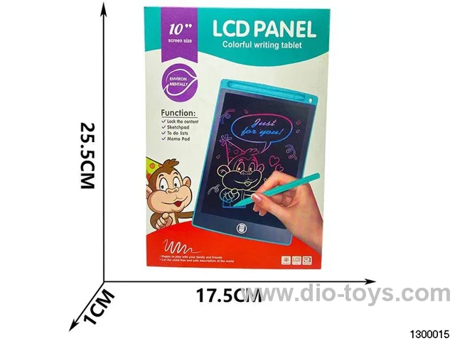 10-inch LCD digitizing tablet (GCC)