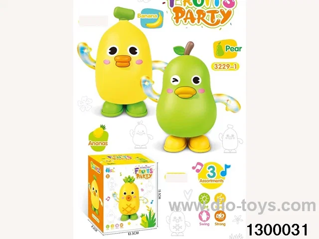 Dance fruits