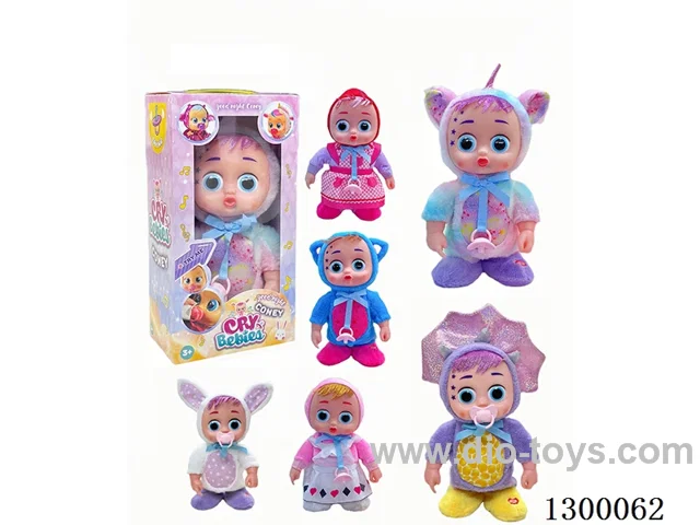 Crying Baby doll