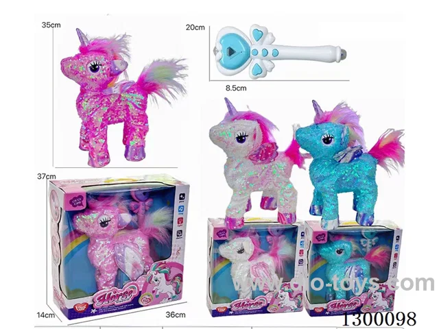 B/O unicorn
