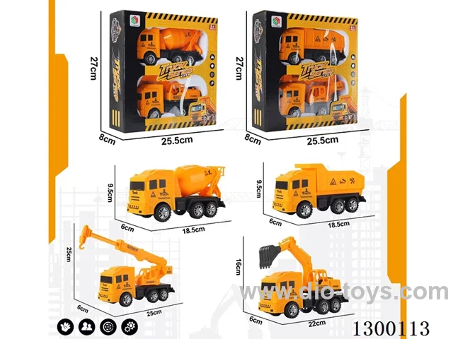 free wheel car 2 mixed
