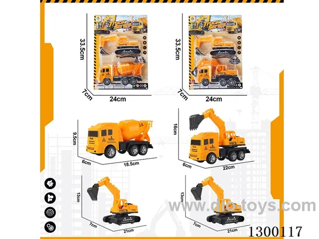 free wheel car 2 mixed