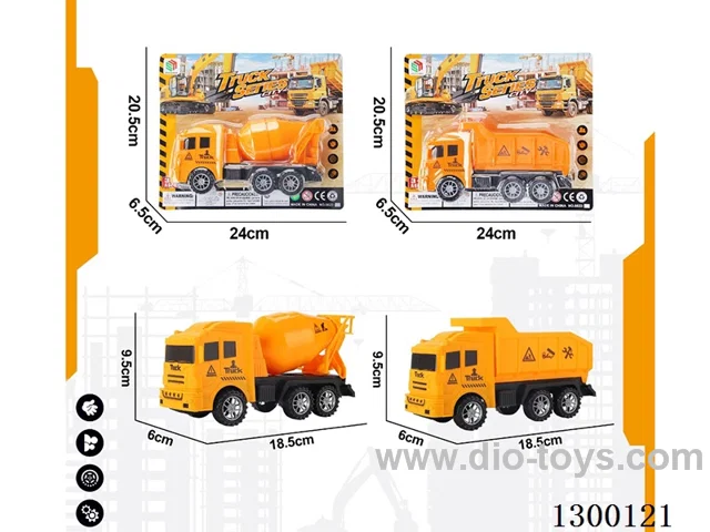 free wheel car 2 mixed
