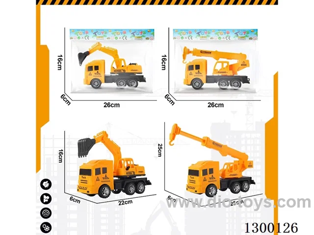 free wheel car 2 mixed