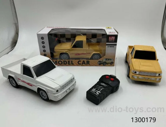 2ch RC car