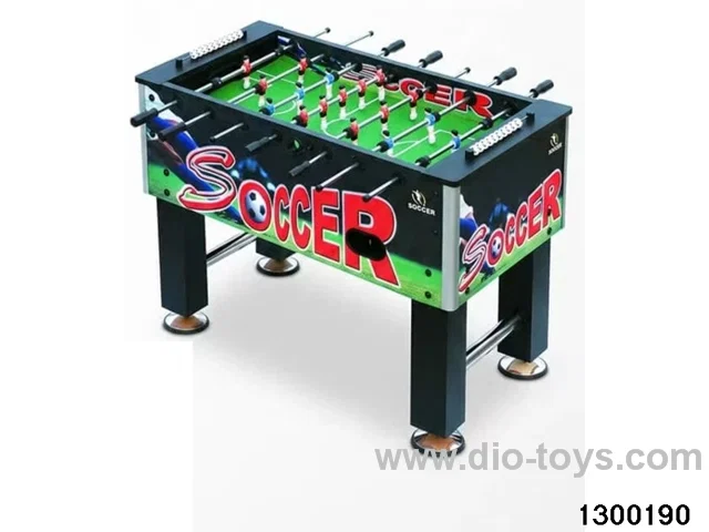 1.4-meter 8-rod adult table football game table