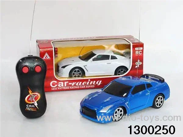 1:24  2ch RC car not incharge in window box