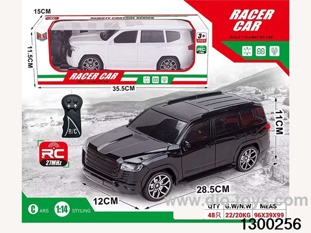 1:14 2ch RC CAR