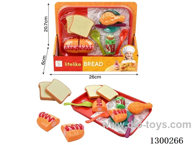 Toast Bread Set