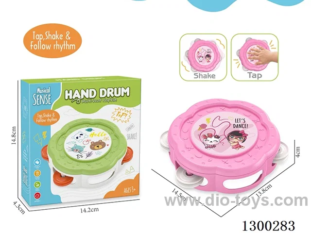 Baby Hand Drum
