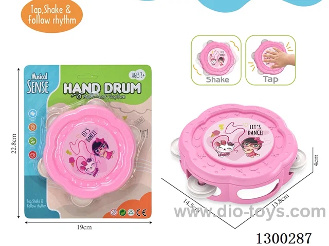 Baby Hand Drum