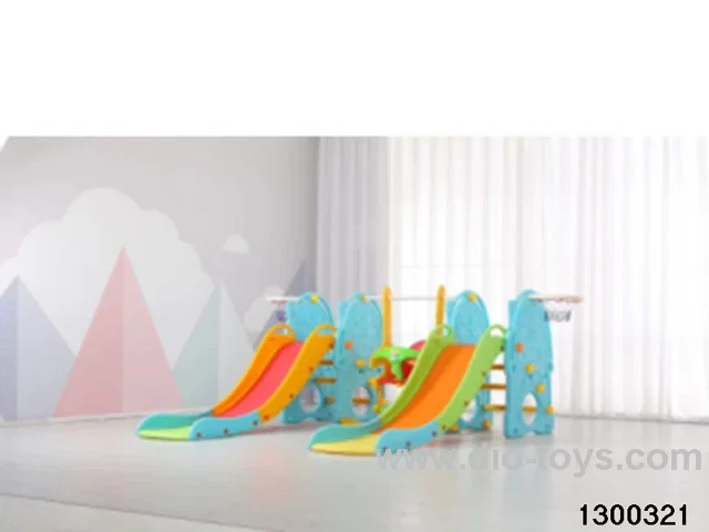 New dual-slide model