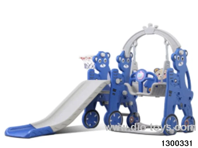 Big Bear Basic Three-in-One