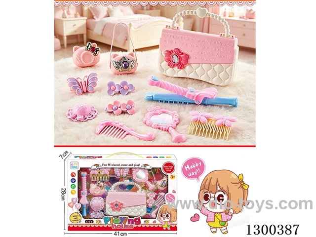 Pretend Play Accessories Set