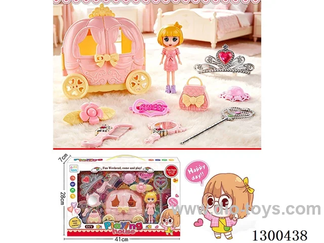 Pretend Play Accessories Set