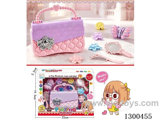 Pretend Play jewelry stand set