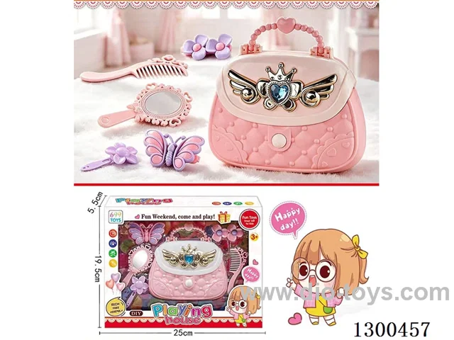 Pretend Play jewelry stand set