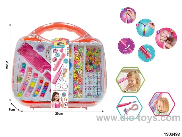 Multi-functional Hairpin Beading Tool + DIY Beading + Hairpin Handbag