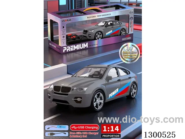 1:14 4ch RC BMW (battery included)