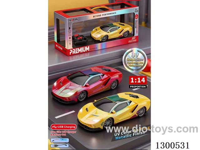 1:14 4ch RC Lamborghini (battery included)