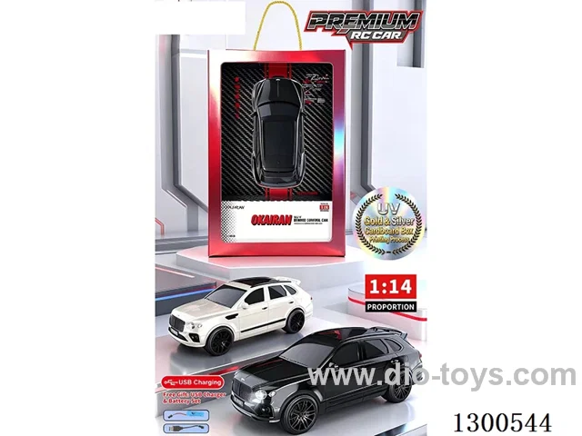 1:14 4ch RC Bentley Bentayga (battery included)