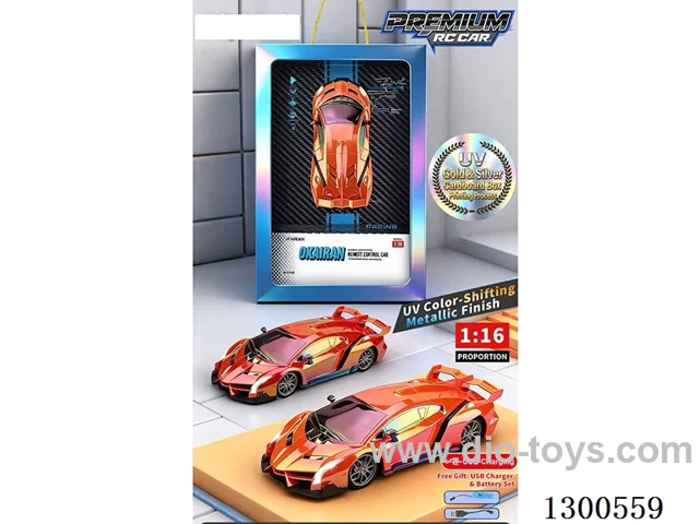 1:14 4ch RC Lamborghini Venom (battery included)