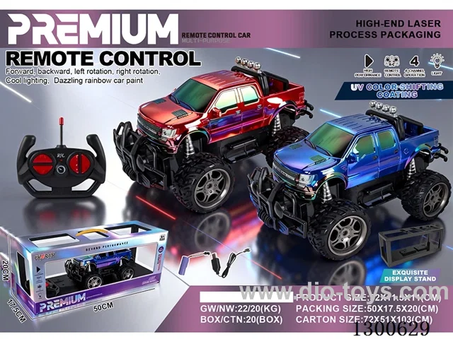 1:16 Speed Ford Pickup Off-Road RC Car (battery included)