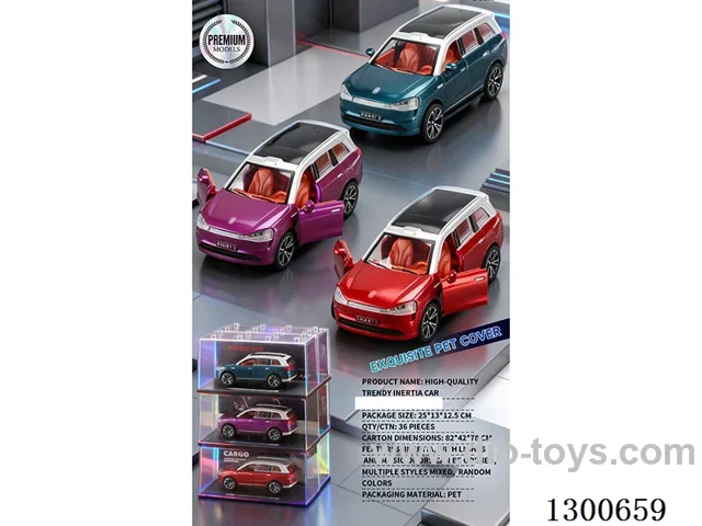 1:24 New Energy Aito M9 (inertia car) W L/M/openable door, battery included
