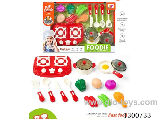 16PCS kitchen set
