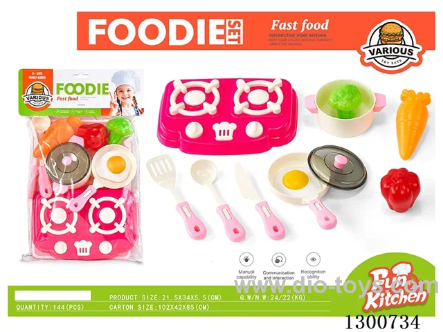 11PCS kitchen set