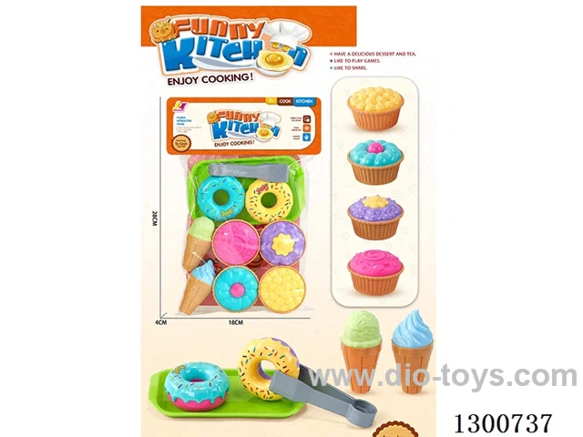 10PCS kitchen set