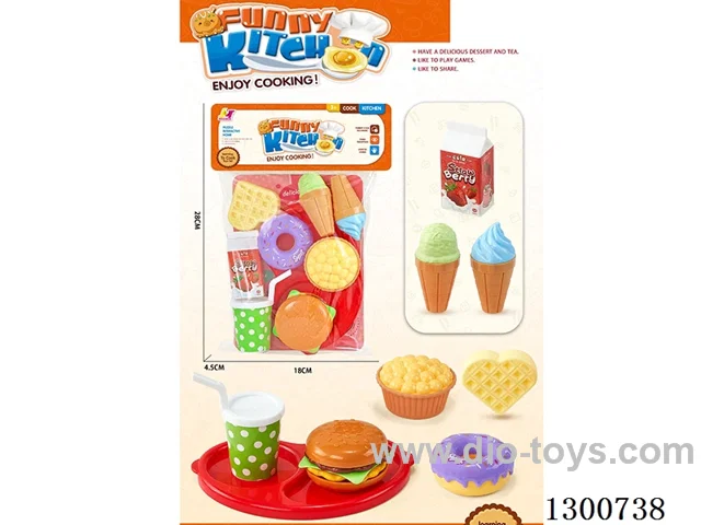9PCS kitchen set