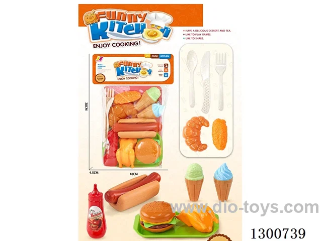 13PCS kitchen set