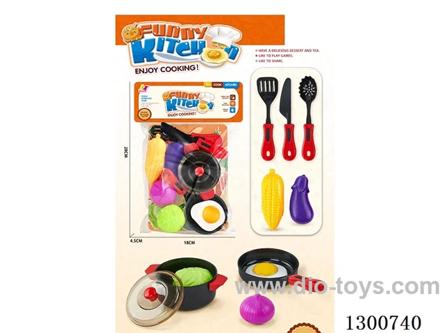 11PCS kitchen set