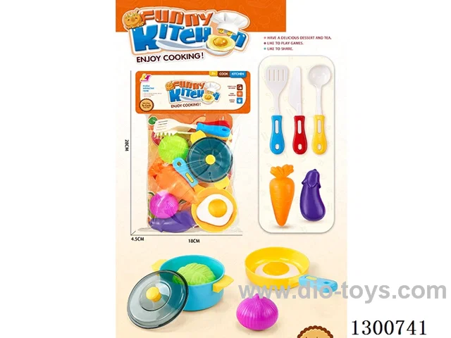 11PCS kitchen set