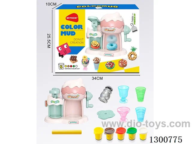 Play Dough Toy Set