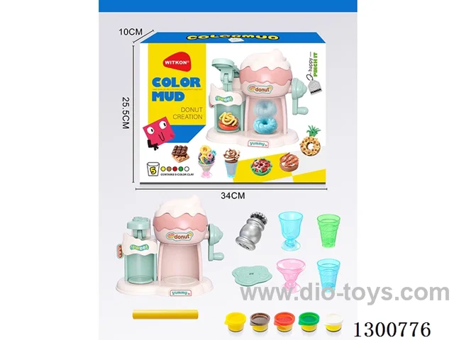 Play Dough Toy Set