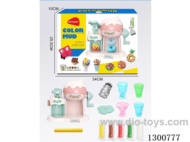 Play Dough Toy Set
