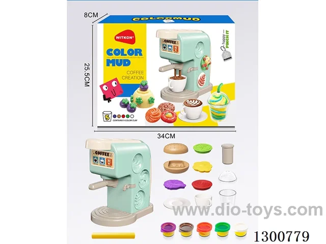 Play Dough Toy Set