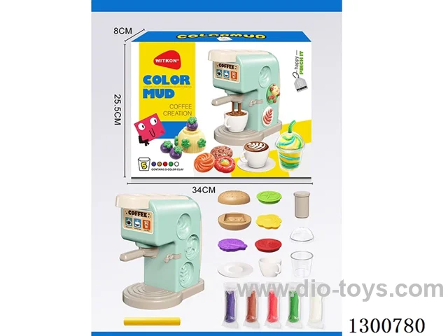 Play Dough Toy Set