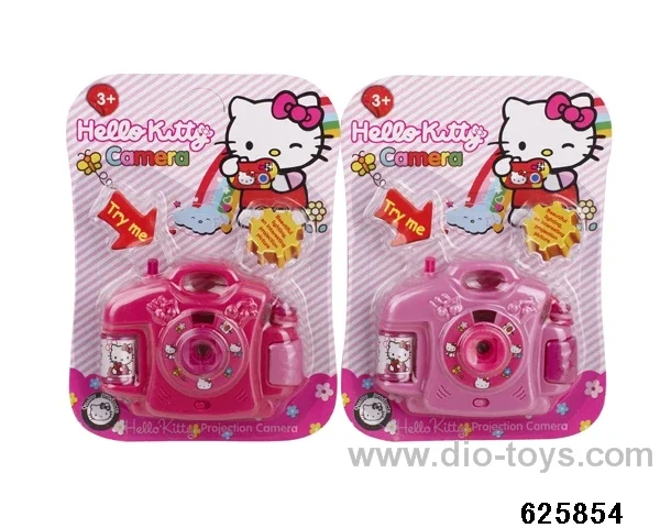Projector Series with light in Blister card（include battery）