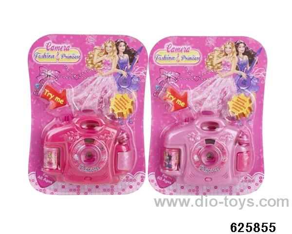 Projector Series with light in Blister card（include battery）