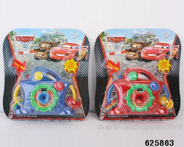 Projector Series with light in Blister card（include battery）