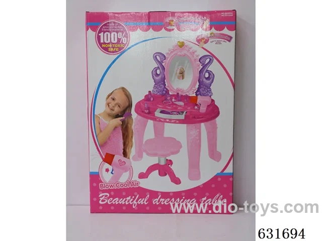 Dressing table W L&M in color box