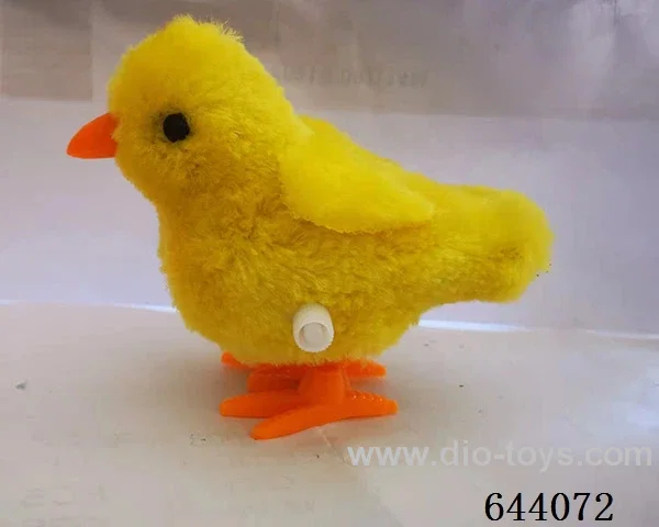 Wind up toys