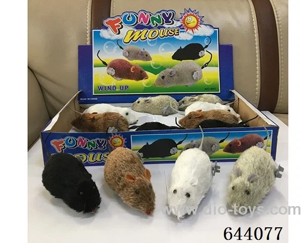 Wind up toys