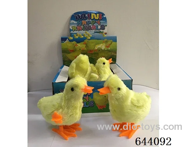 Wind up toys