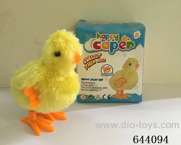 Wind up toys